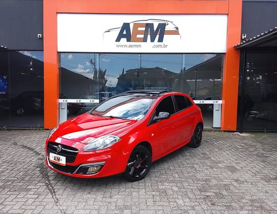 FIAT BRAVO 1.8 SPORTING 16V FLEX 4P MANUAL FIAT BRAVO 1.8 SPORTING 16V FLEX 4P MANUAL